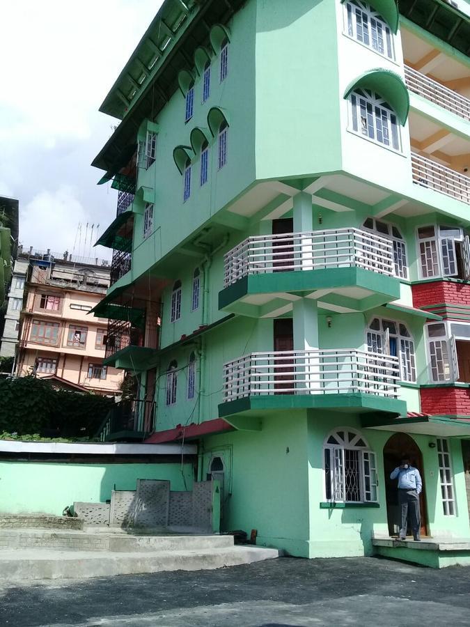 Hotel Mandar Gangtok Exteriér fotografie