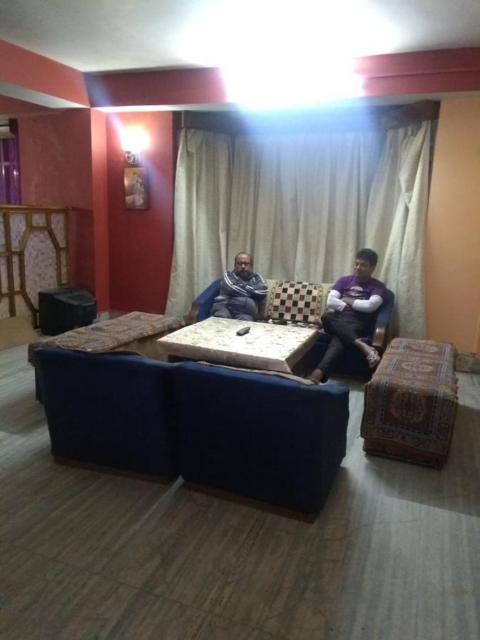 Hotel Mandar Gangtok Exteriér fotografie