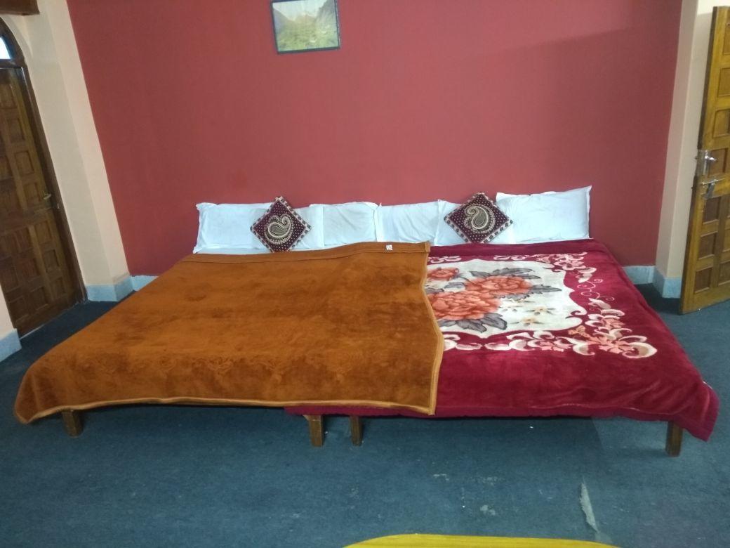 Hotel Mandar Gangtok Exteriér fotografie