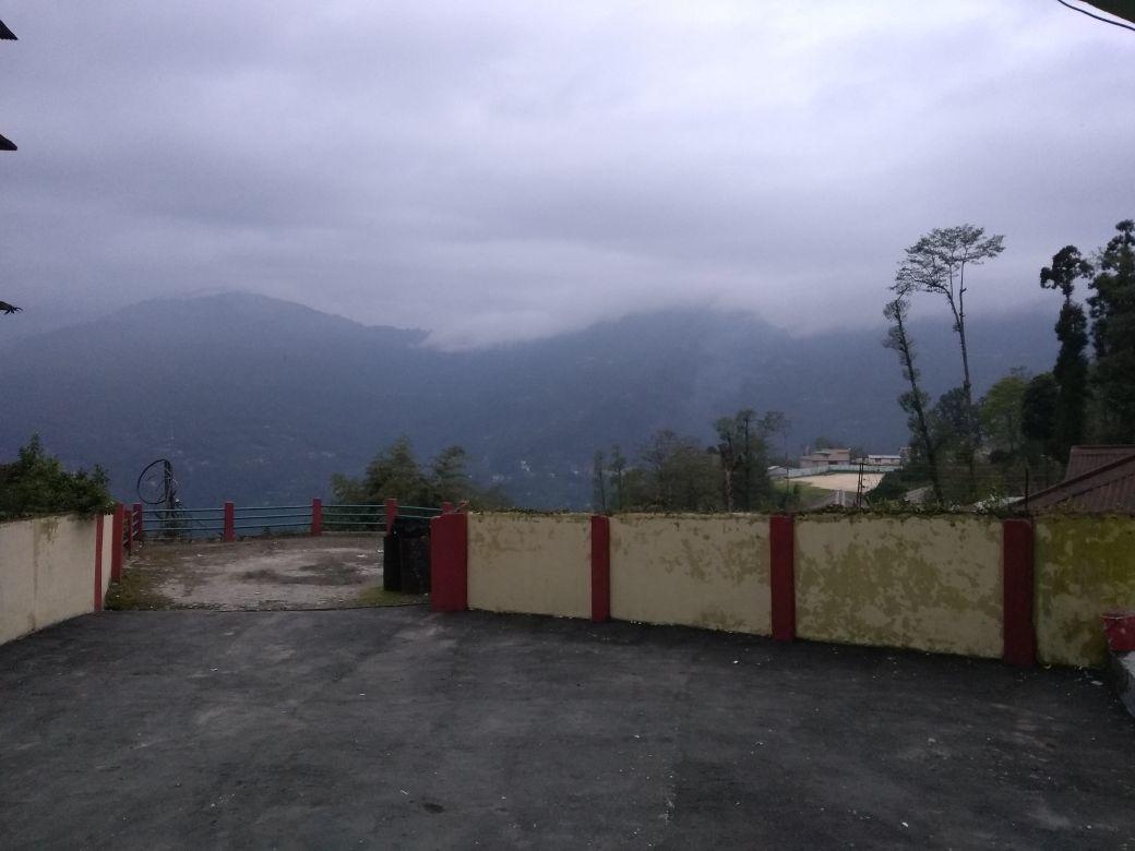 Hotel Mandar Gangtok Exteriér fotografie