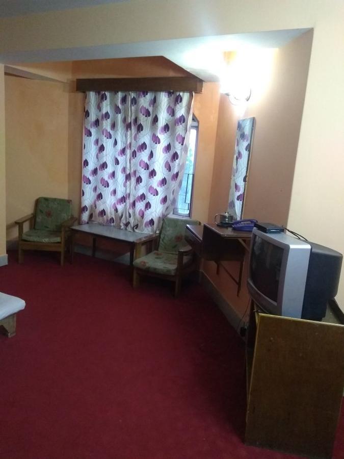 Hotel Mandar Gangtok Exteriér fotografie