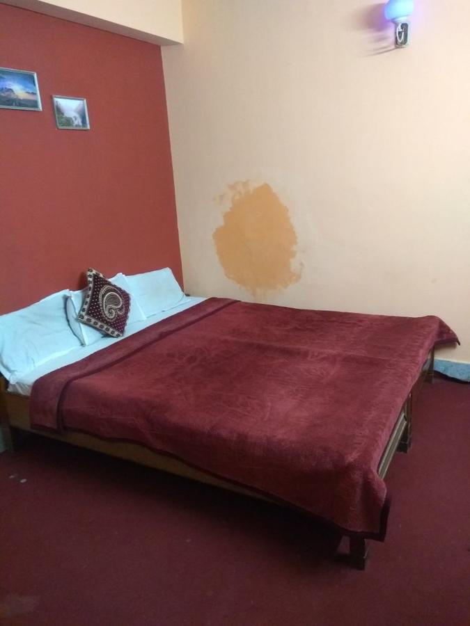 Hotel Mandar Gangtok Exteriér fotografie