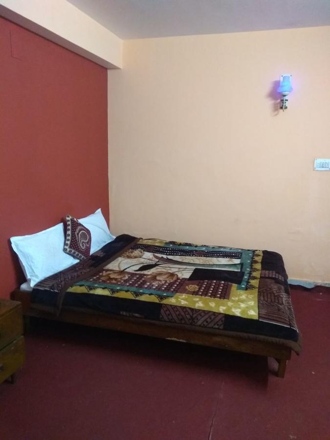 Hotel Mandar Gangtok Exteriér fotografie