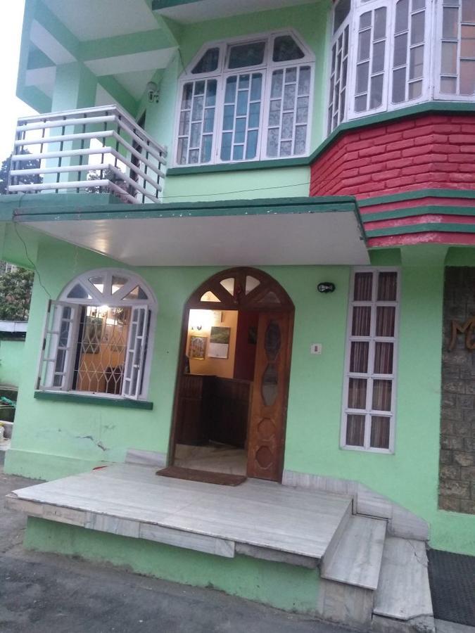 Hotel Mandar Gangtok Exteriér fotografie