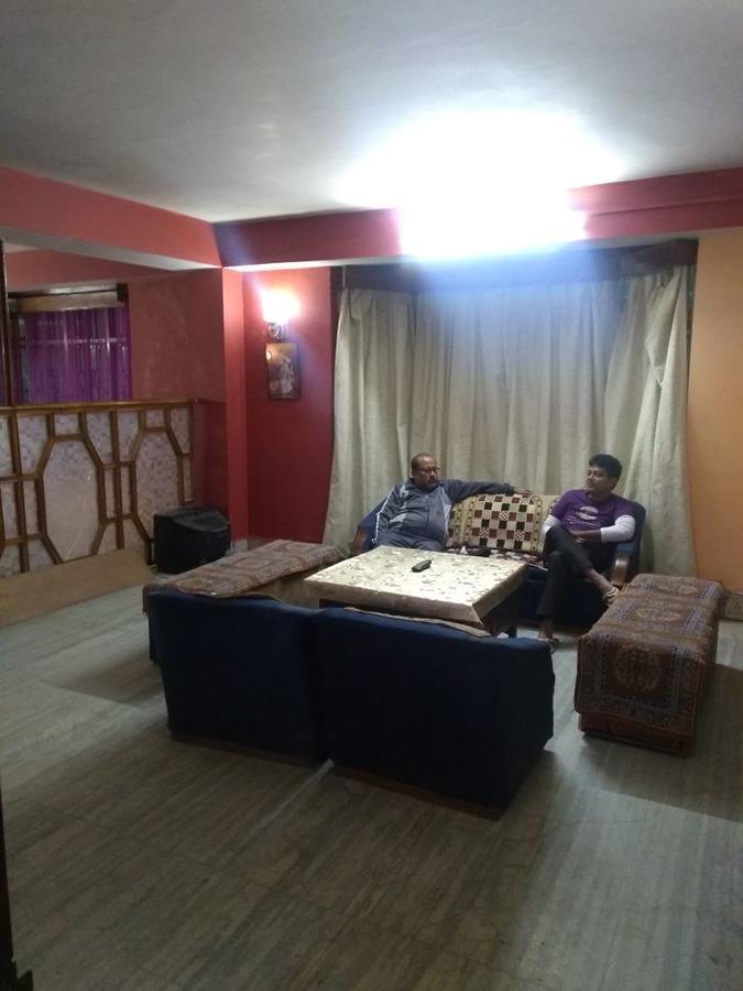 Hotel Mandar Gangtok Exteriér fotografie