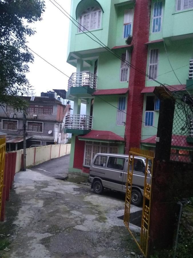 Hotel Mandar Gangtok Exteriér fotografie