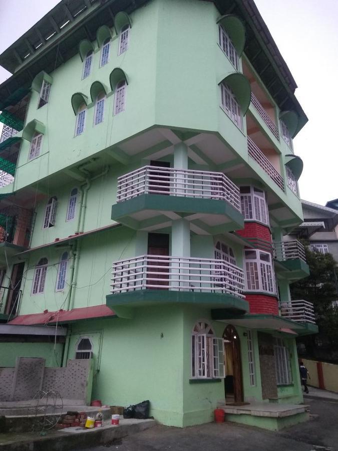 Hotel Mandar Gangtok Exteriér fotografie