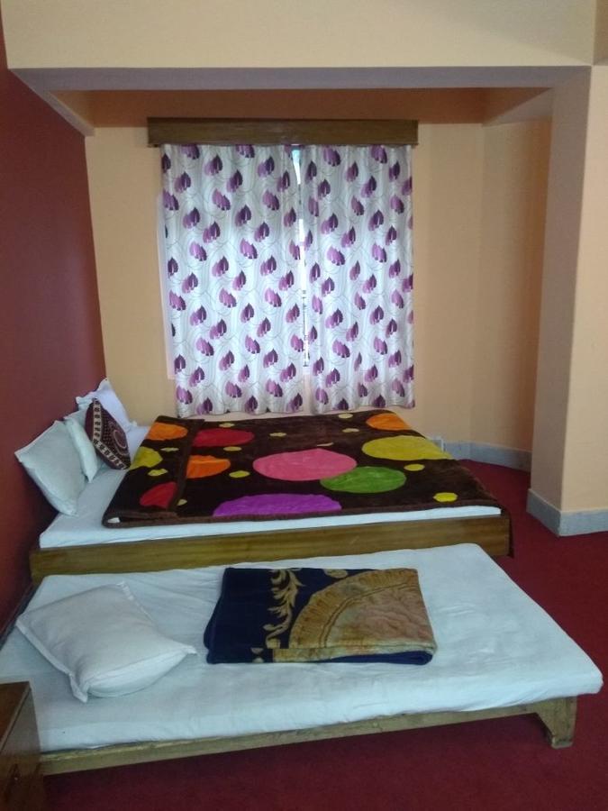 Hotel Mandar Gangtok Exteriér fotografie
