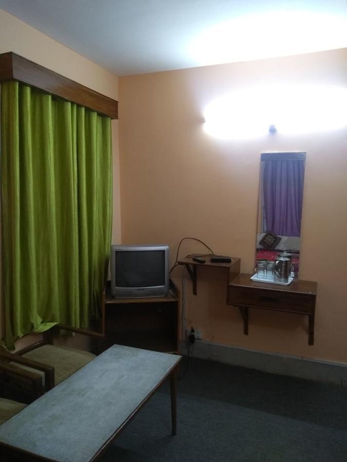 Hotel Mandar Gangtok Exteriér fotografie