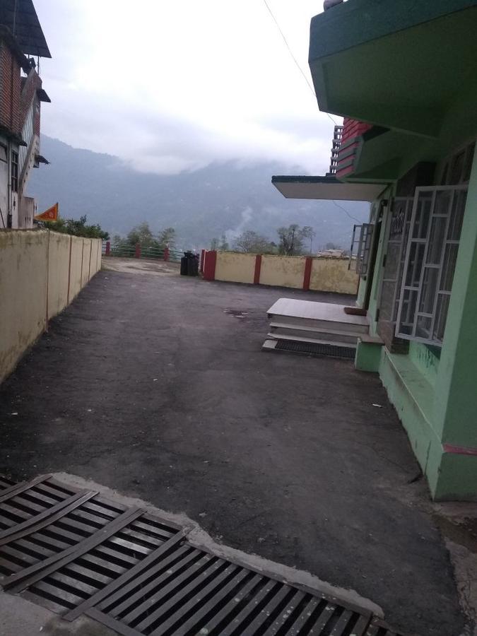 Hotel Mandar Gangtok Exteriér fotografie