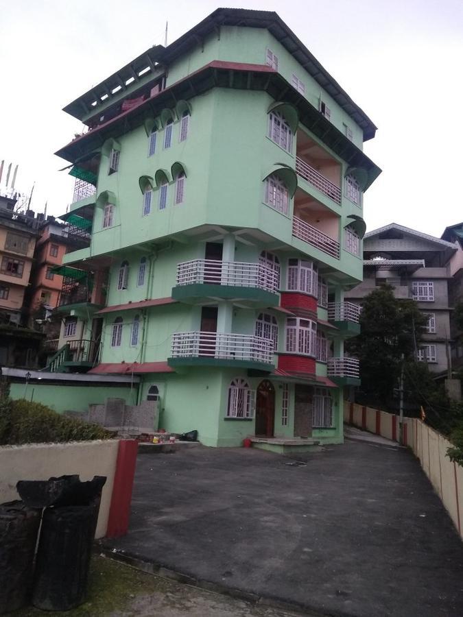 Hotel Mandar Gangtok Exteriér fotografie